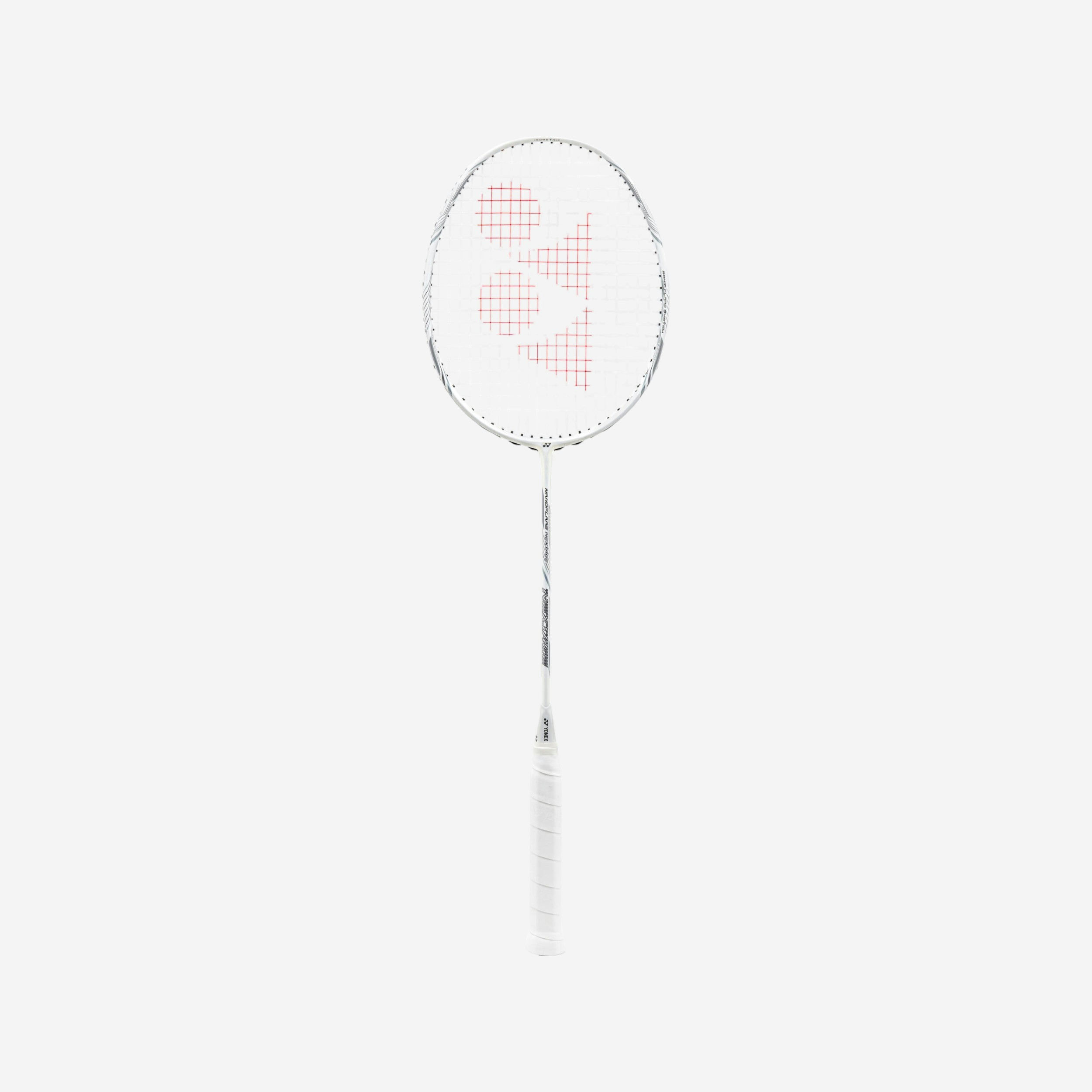 Raquette de badminton - yonex nanoflare nextage blanc - Yonex