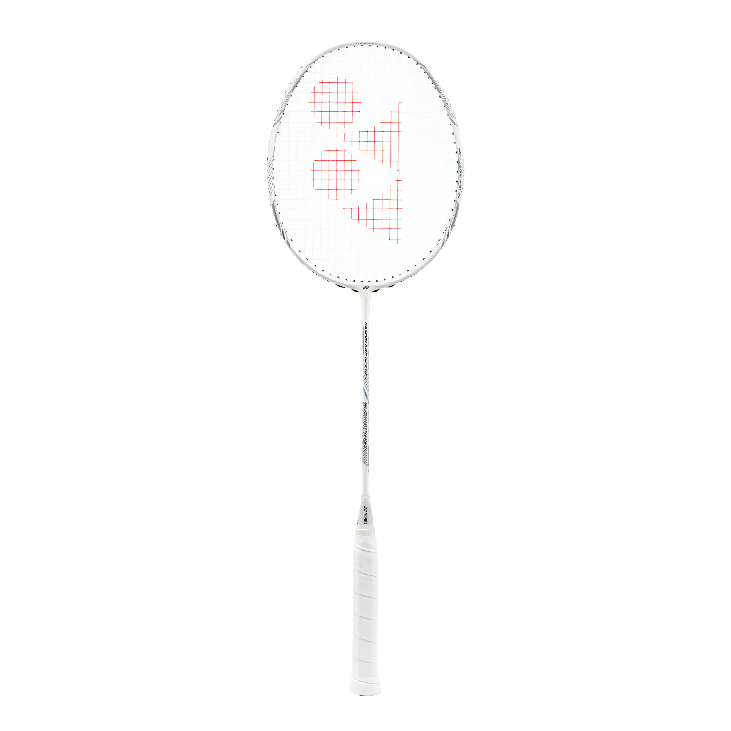 Badmintonracket - Nanoflare Nextage - Vit