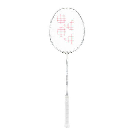Badmintonracket - Nanoflare nextage - vit 