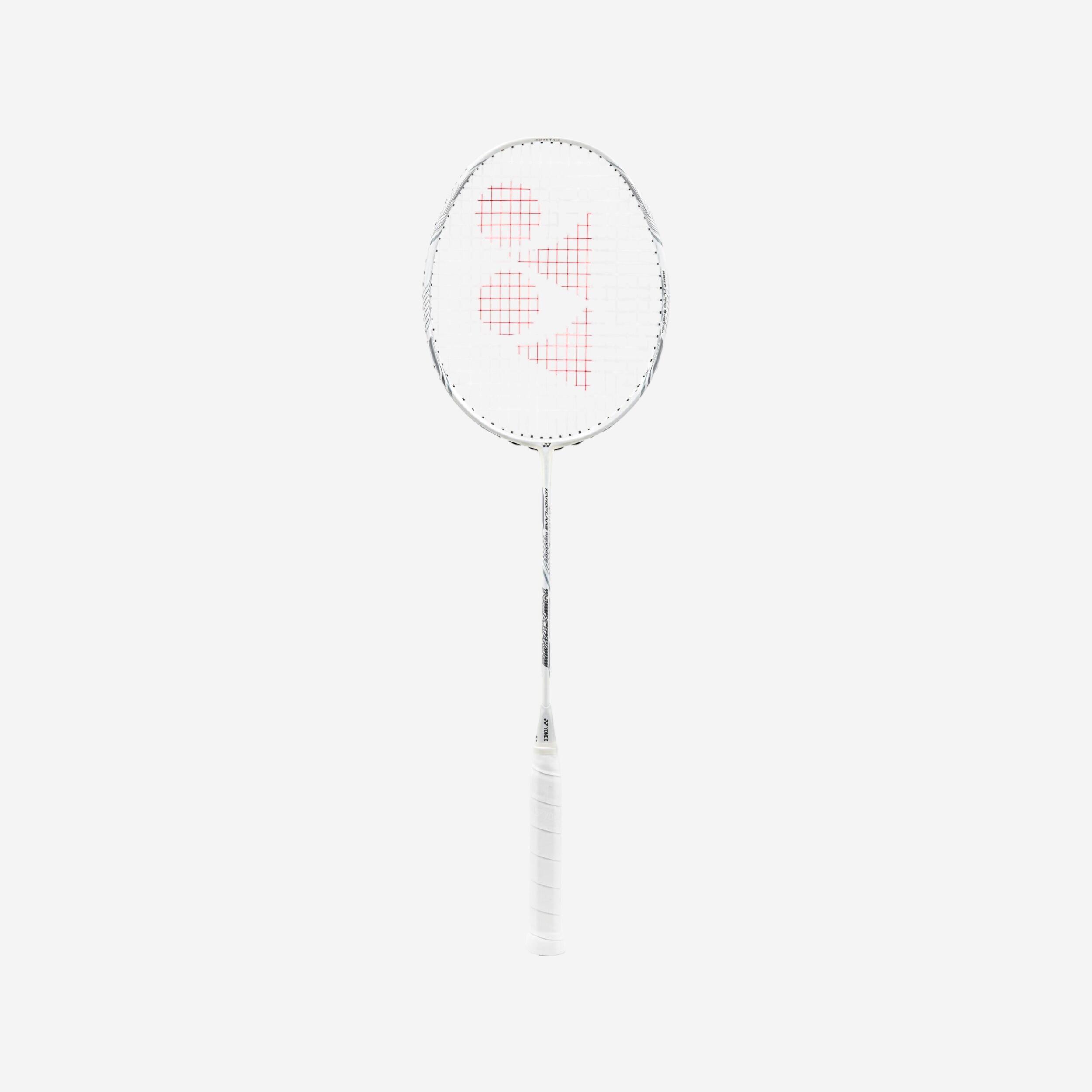 YONEX Racchetta badminton adulto Yonex NANOFLARE NEXTAGE bianca