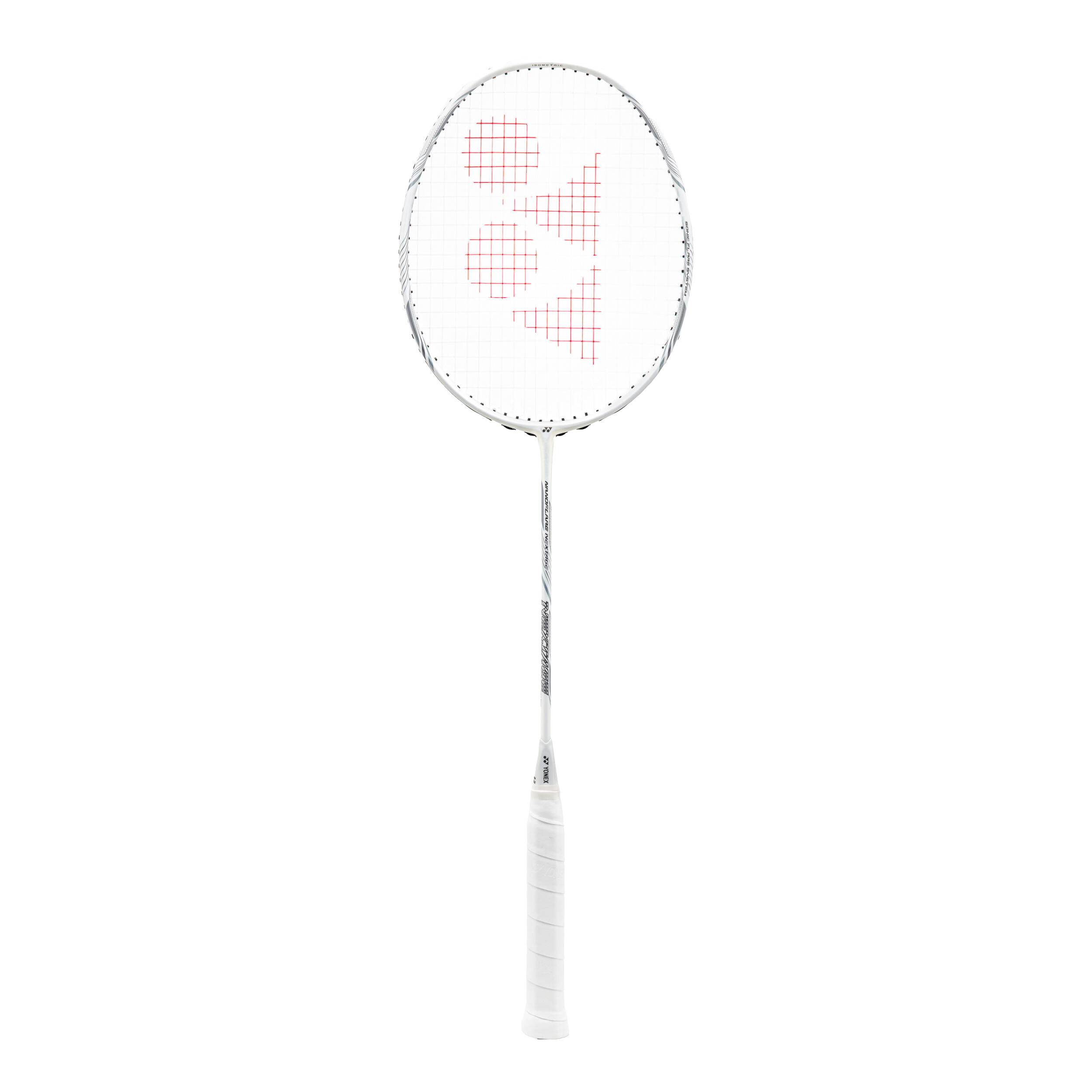 YONEX Badminton Racket Nanoflare Nextage - White