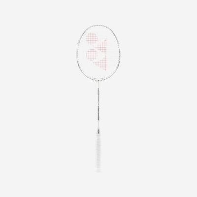 Badmintonracket nanoflare nextage wit