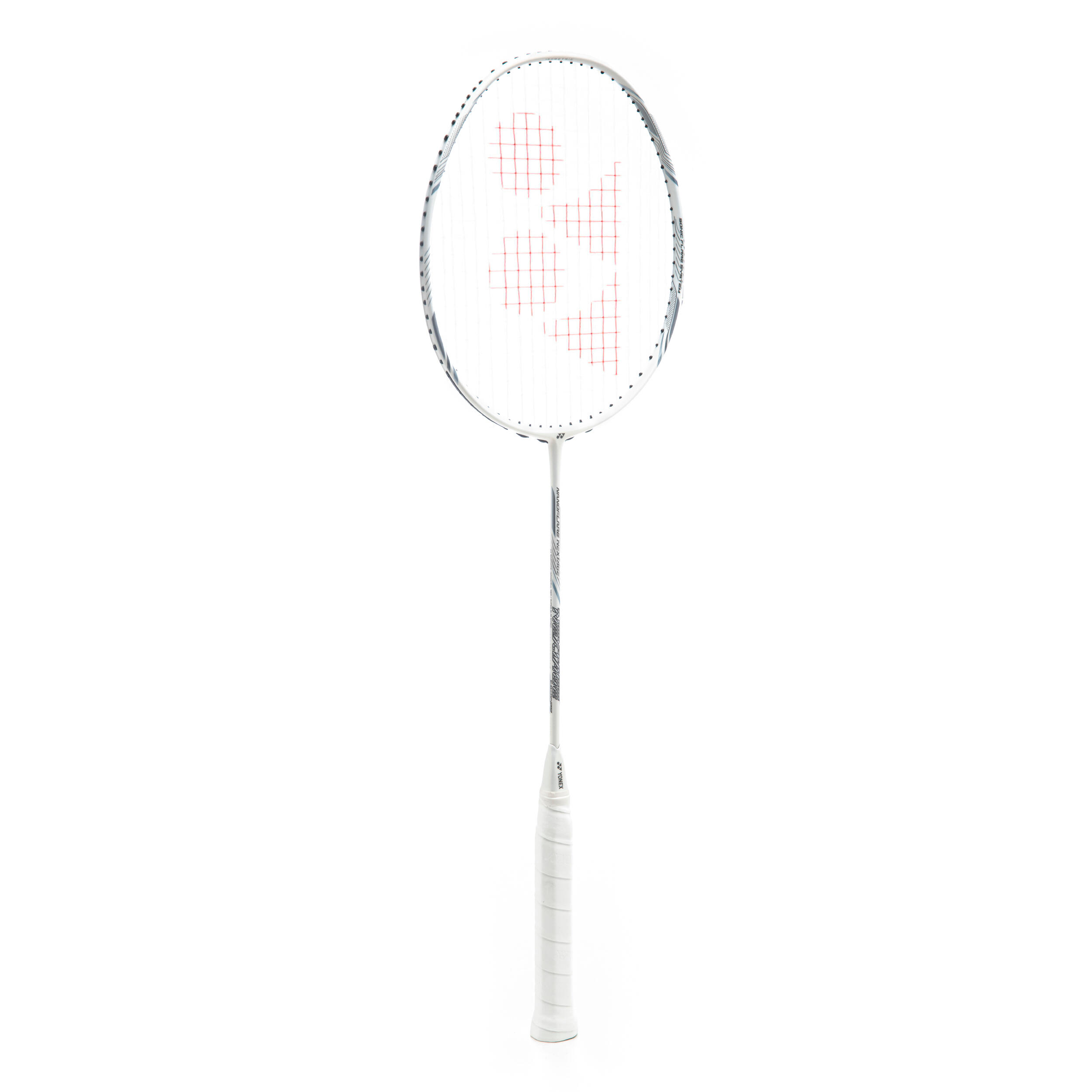 Badminton Racket Nanoflare Nextage - White 5/6