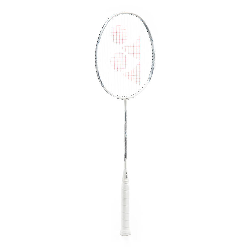 Racchetta badminton adulto Yonex NANOFLARE NEXTAGE bianca