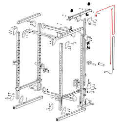 Cables Kit Rack 900