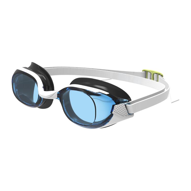 CN SWIMMING GOGGLES B-FIT 500 WHITE WHITE