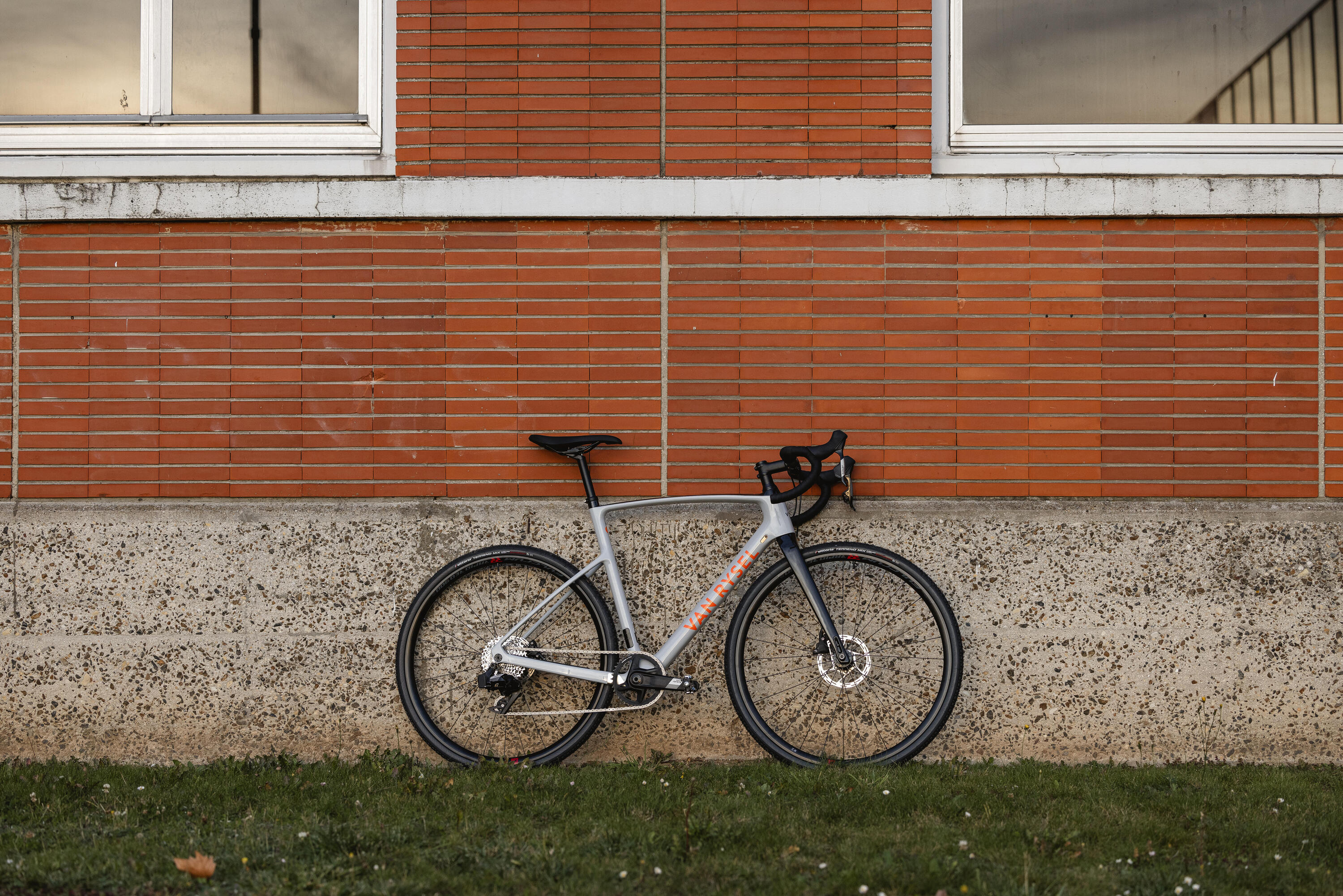 Cyclocross-Velo RCX 2 Apex Axs 12s, Grau 10/13