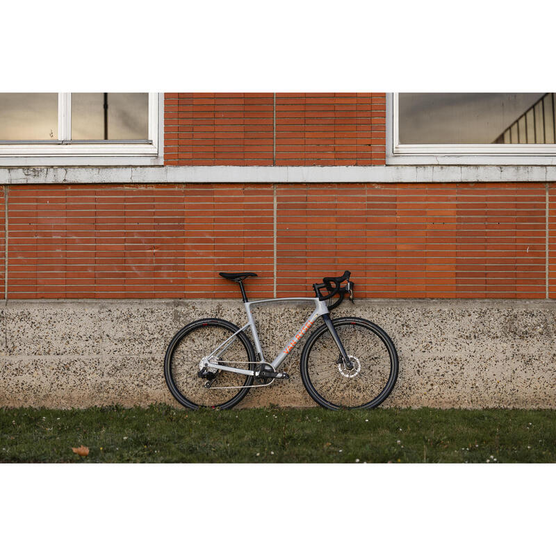 Bici ciclocross RCX II APEX AXS 12S grigia