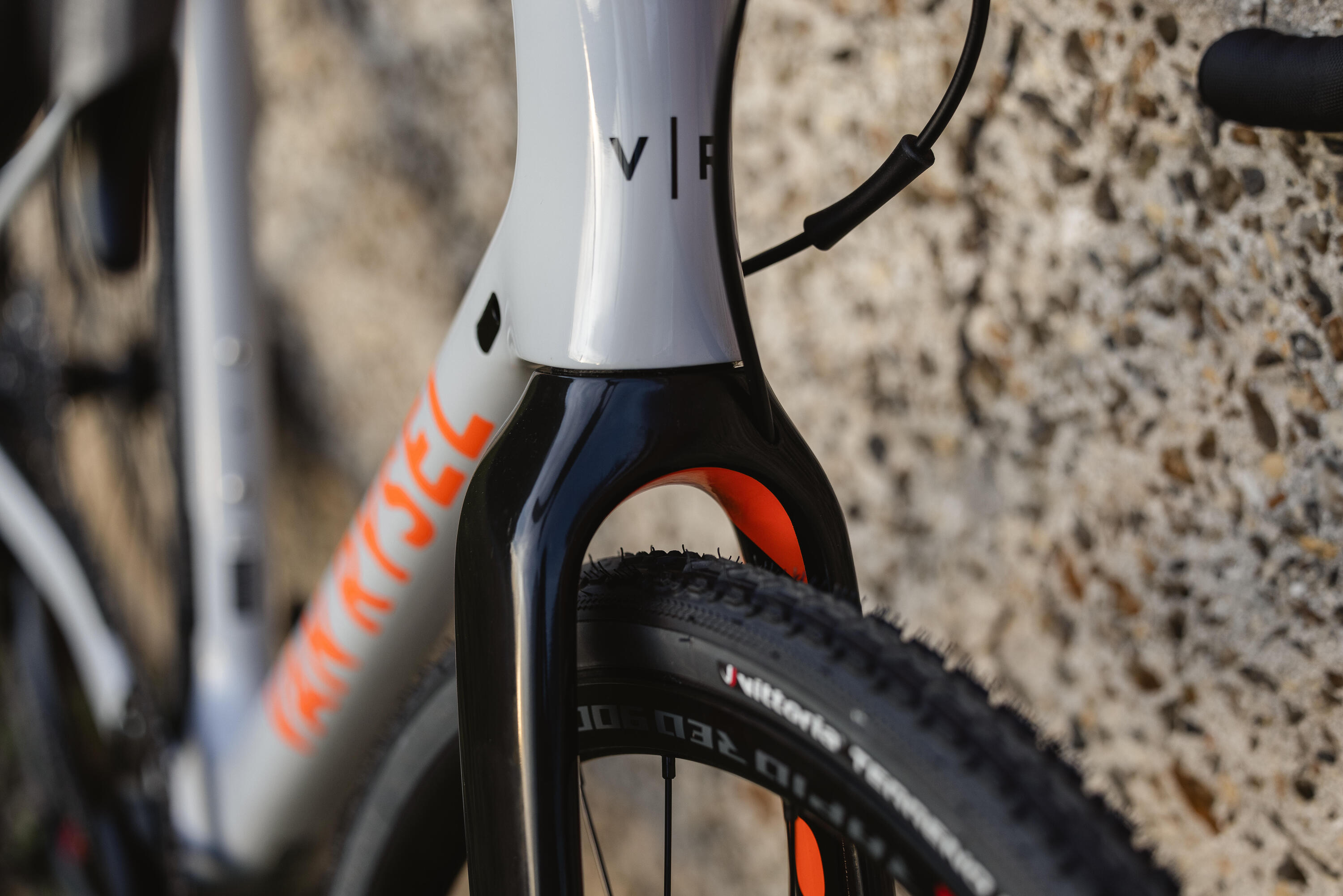 Cyclocross-Velo RCX 2 Apex Axs 12s, Grau 13/13