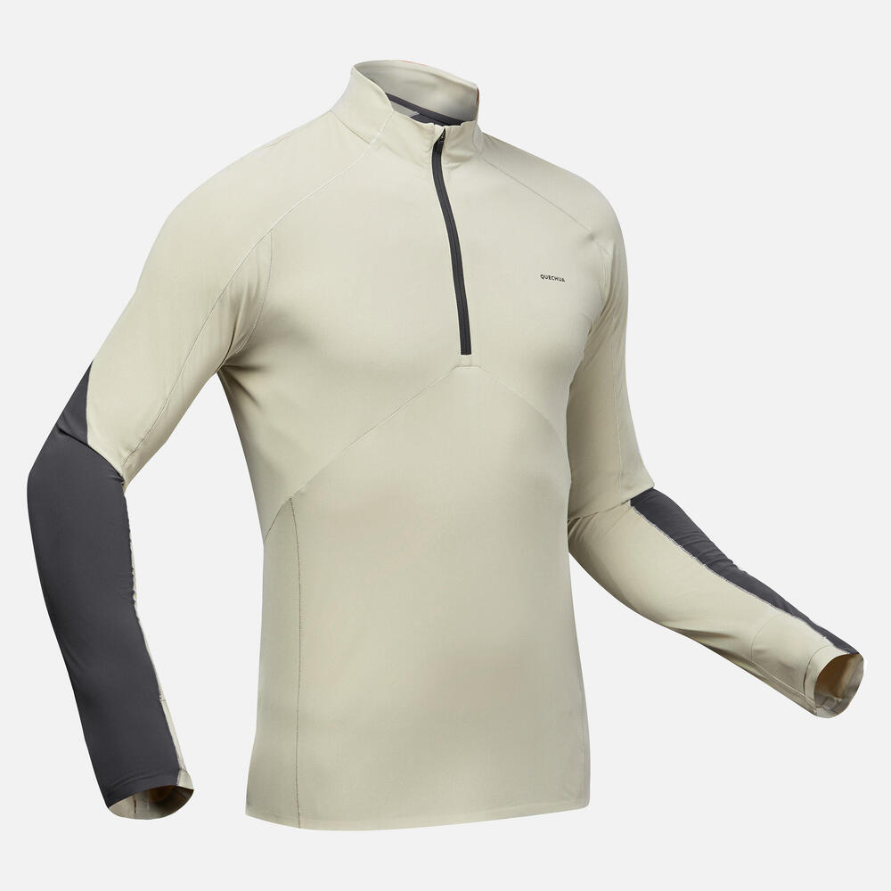 WANDERSHIRT HERREN LANGARM UV-SCHUTZ - MH500 