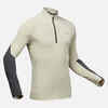 Men's Anti-UV Long-sleeved Hiking T-Shirt - MH500