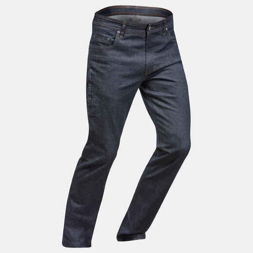
      Pánske džínsové nohavice NH500
  