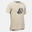 T-shirt trekking uomo MH500 beige