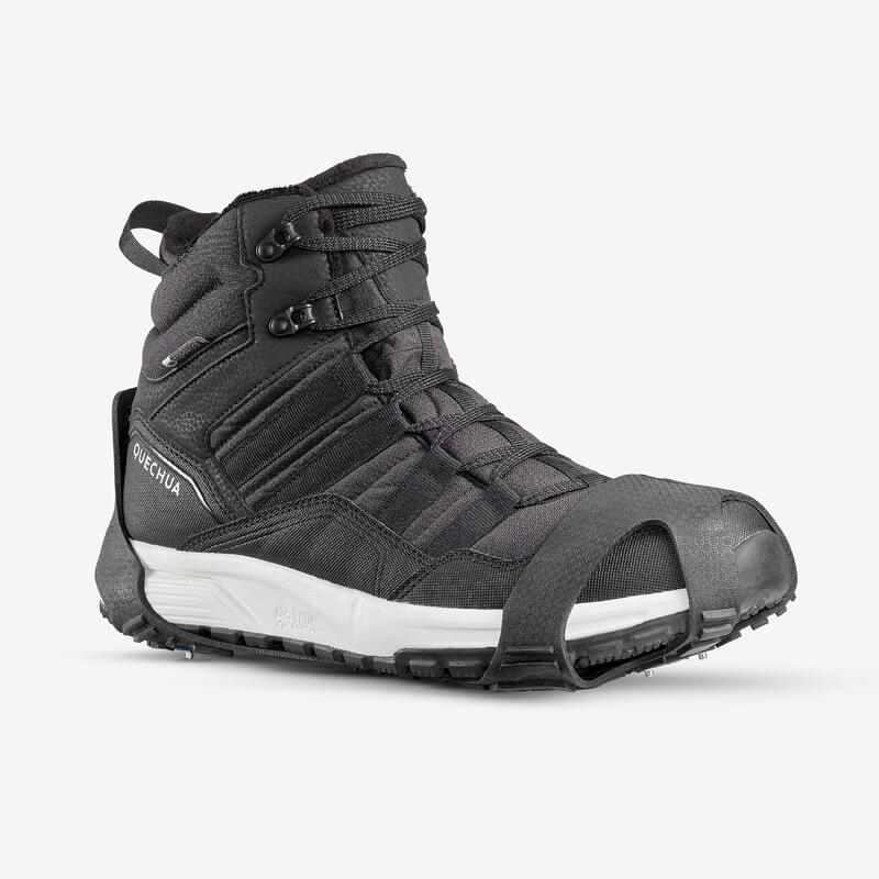 Schuhspikes Damen/Herren Schnee S/M/L/XL Winterwandern - Sidas 