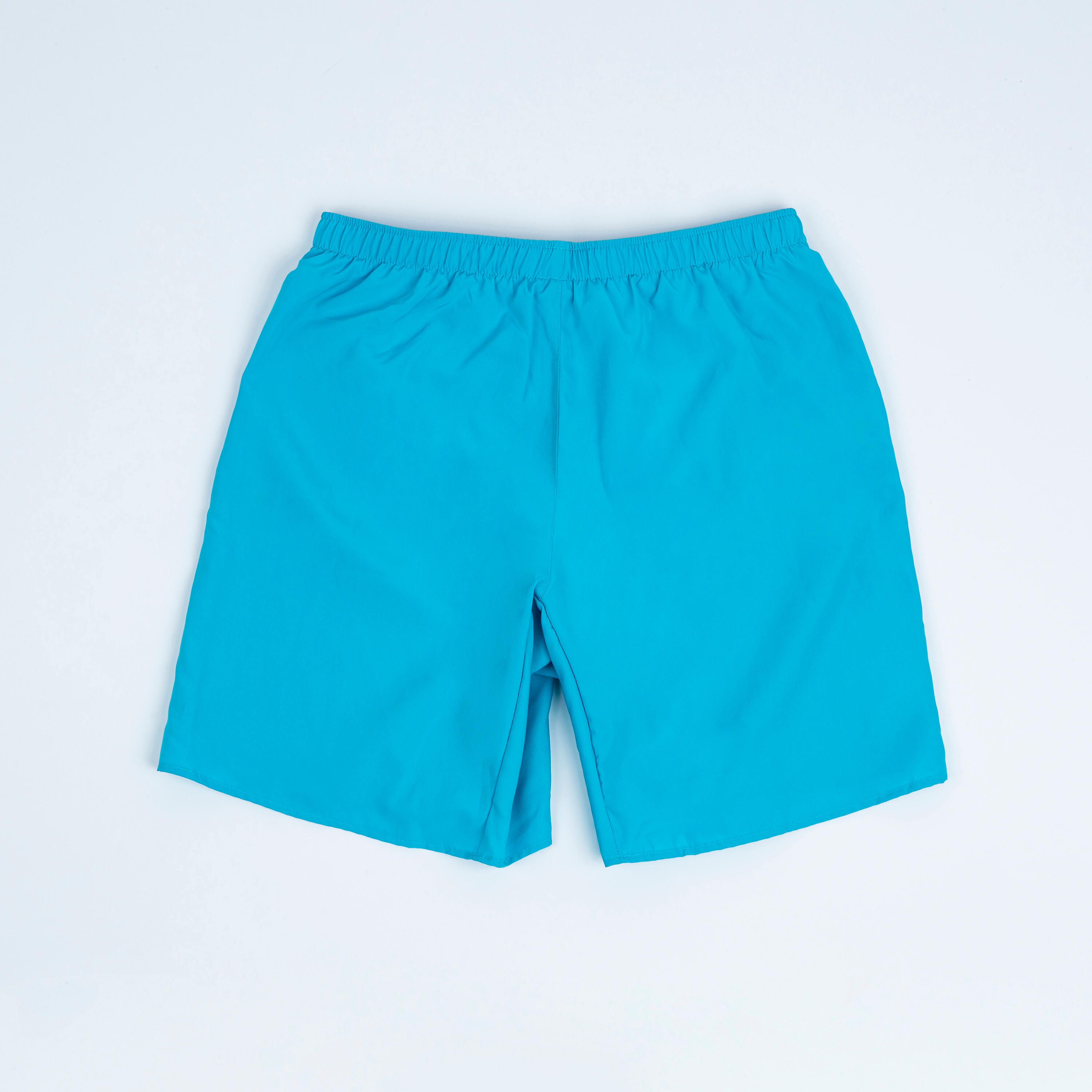 Boys’ Swim Shorts - Blue - OLAIAN
