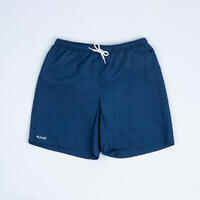 Boy's swim shorts -100 navy blue
