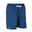 Boardshort jongens 100 marineblauw