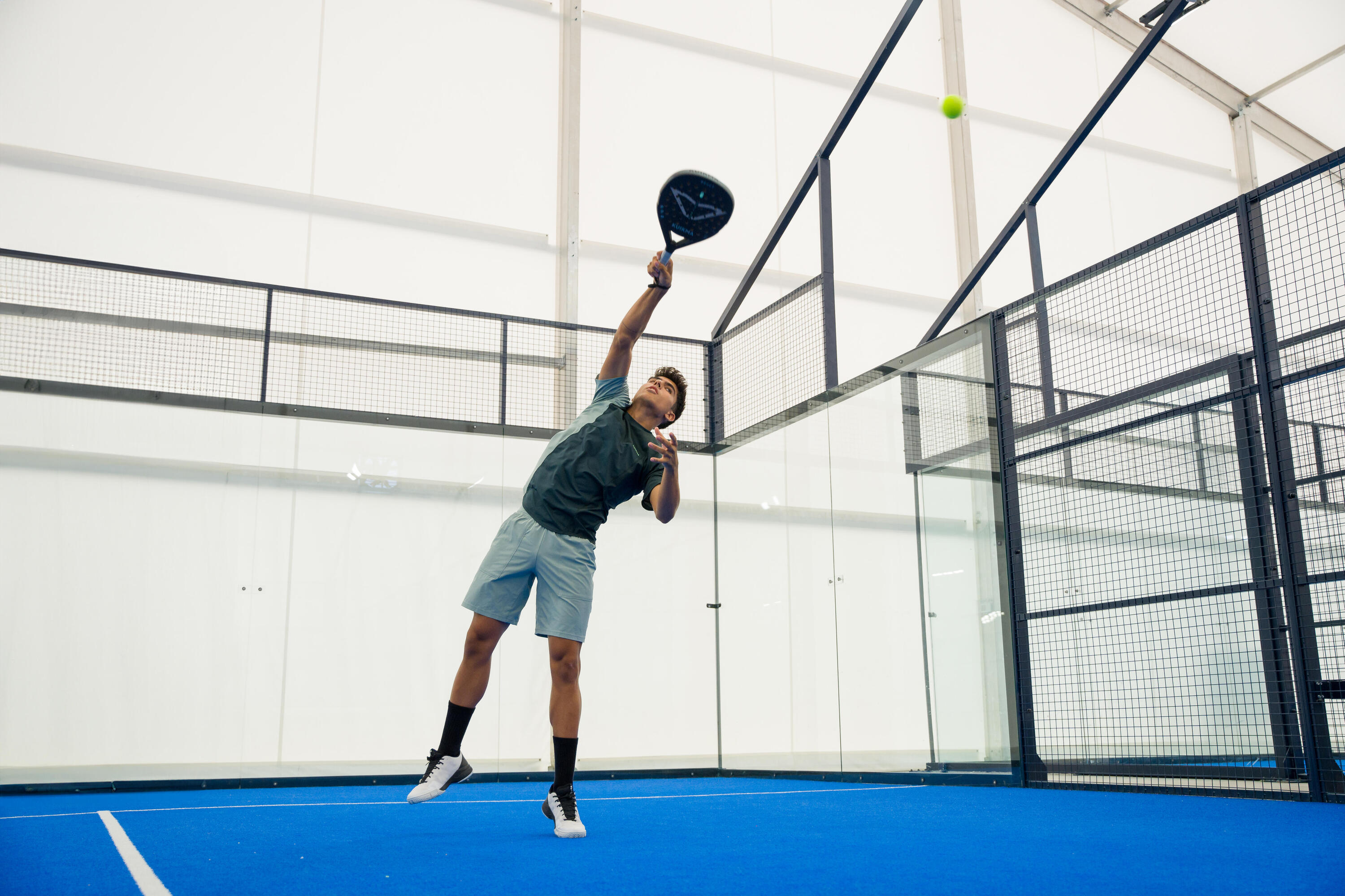 Raquette de padel, PR React 14/14