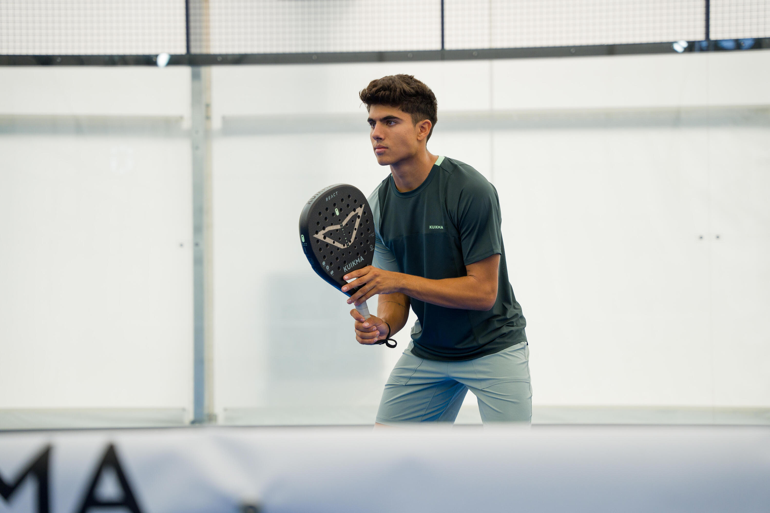 Raquette de padel, PR React 13/14