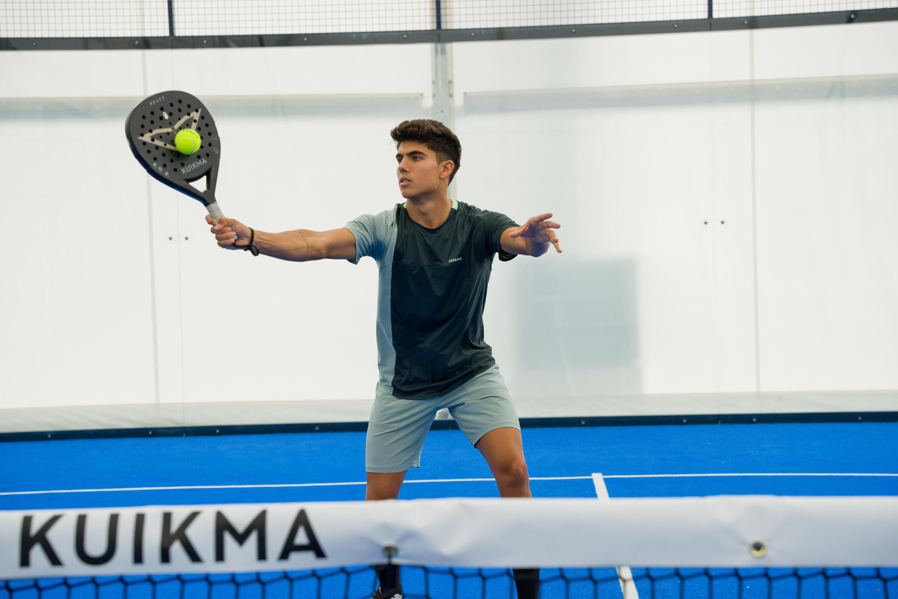 Raquette de padel, PR React 11/14