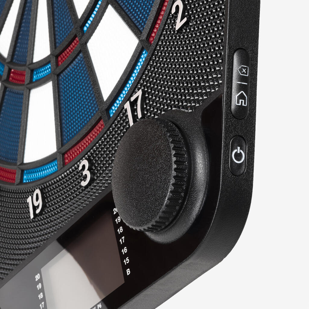 ED320 DARTBOARD ELECTRONIC 