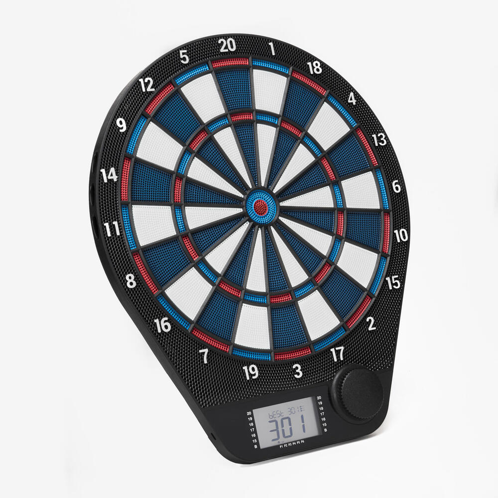 Dartscheibe ED110 Softdart elektronisch