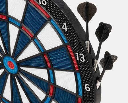 Dartscheibe ED320 Softdart elektronischAnleitung, Reparatur: Anleitung, Reparatur