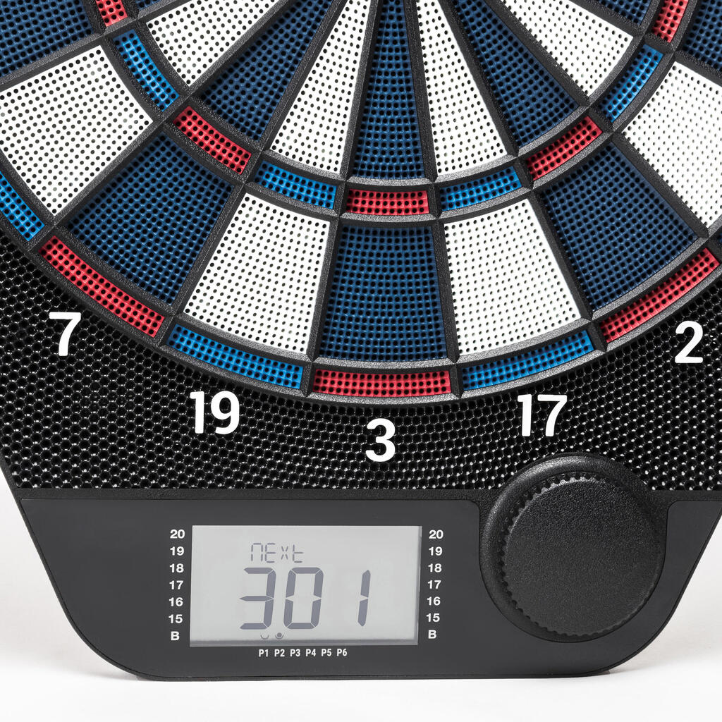 ED320 DARTBOARD ELECTRONIC 