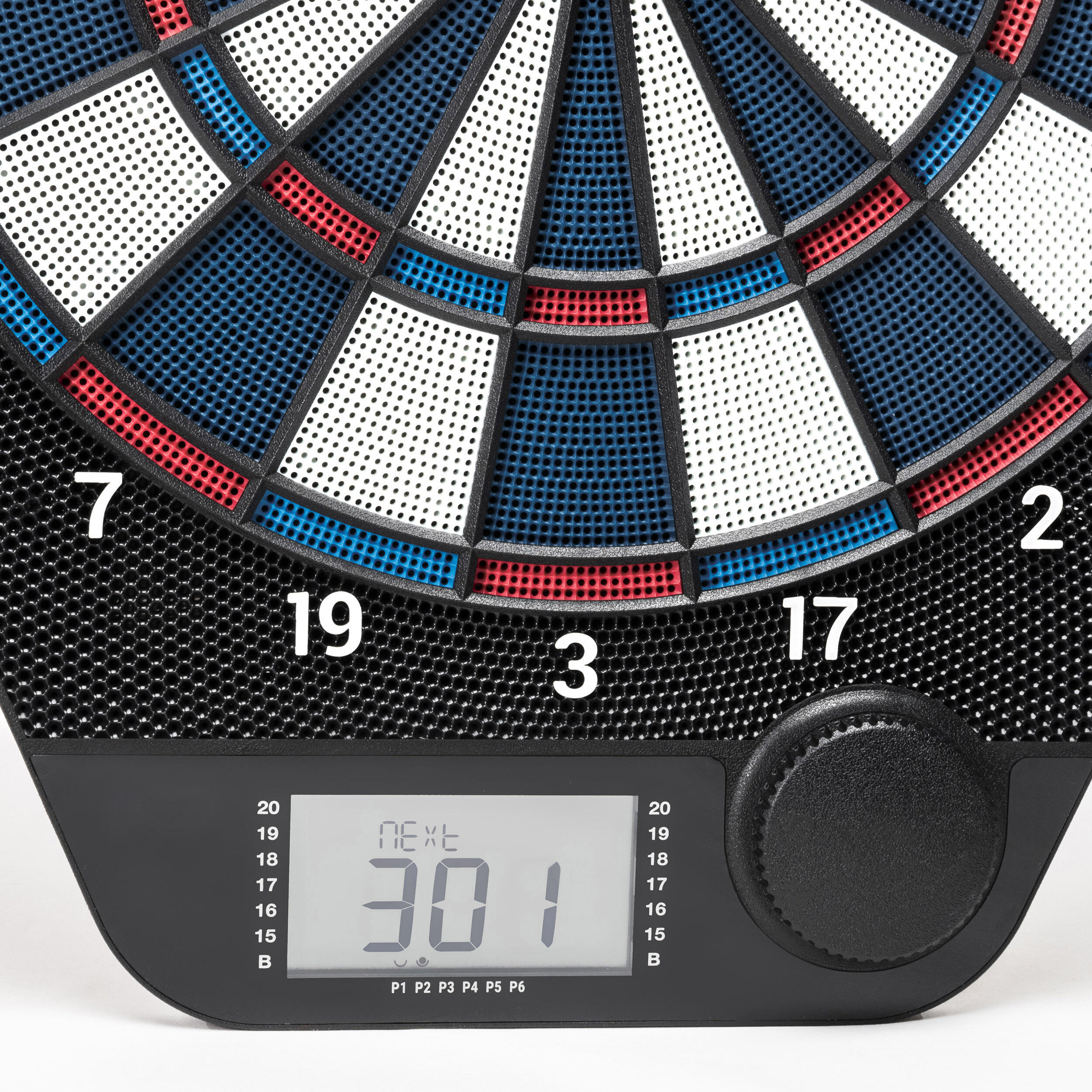 ED320 electronic dartboard