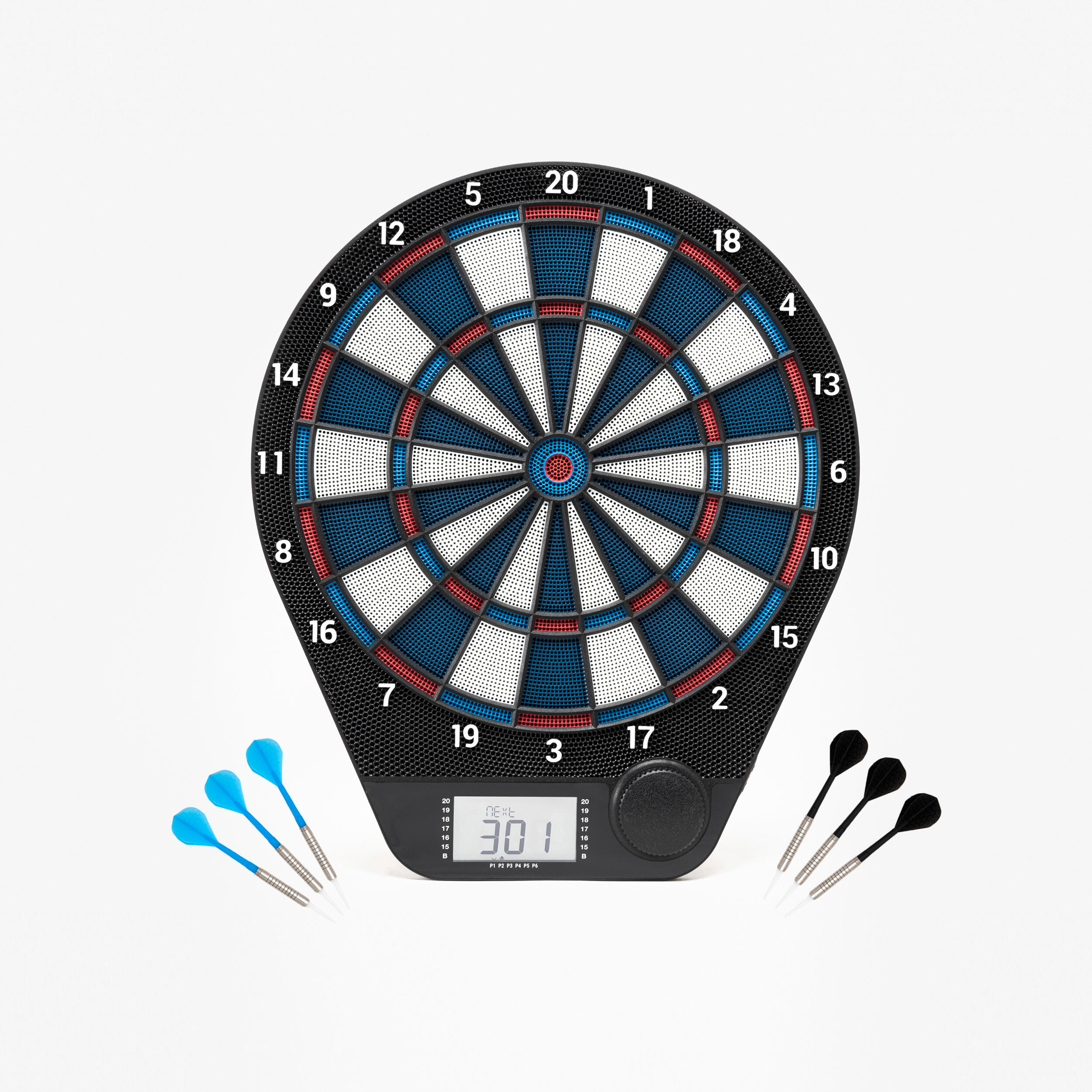 Decathlon Elektronische Dartscheibe ED320 | 03608390619078 Decathlon Elektronische Dartscheibe ED320 | 03608390619078