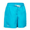 Boardshort jongens 100 lichtblauw