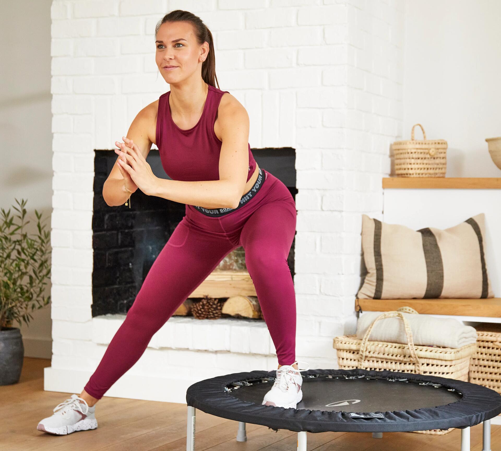 Fitness Cardio Training Decathlon Domyos notice reparation entretien