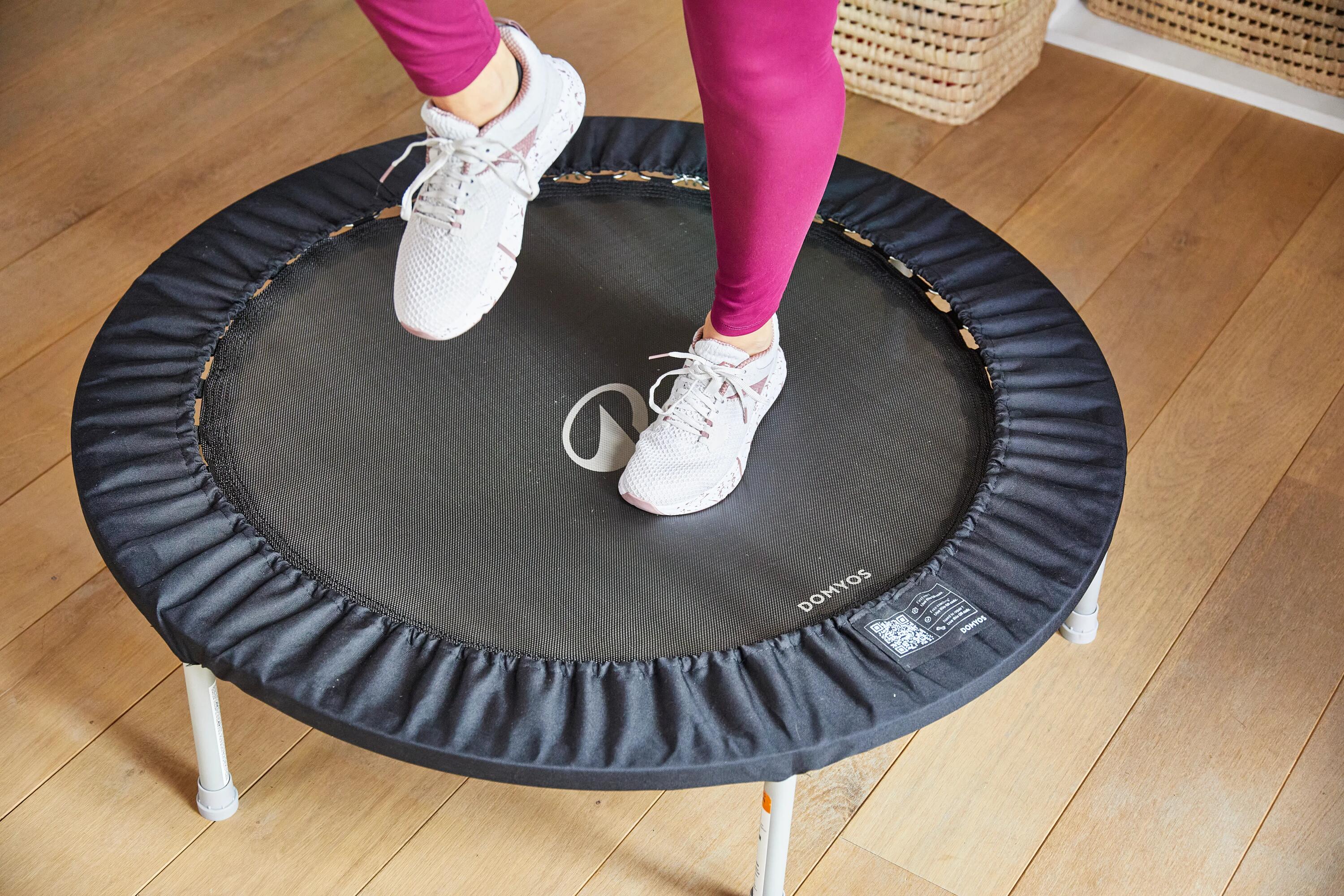 Cardio Fitness Trampoline Fit Trampo 100 -  5