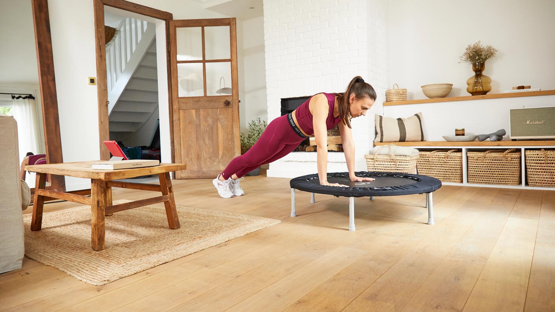 Fitness Cardiotraining Decathlon Domyos handleiding reparatie onderhoud
