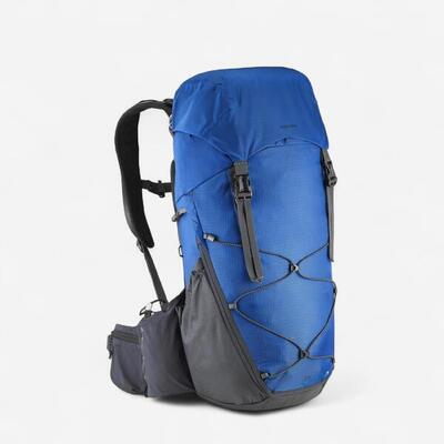 Wanderrucksack bequem leicht - MH900 25 L grau