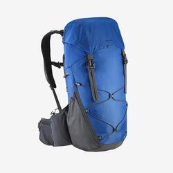 Mochila de montaña y trekking 25L Quechua MH900. Funda impermeable