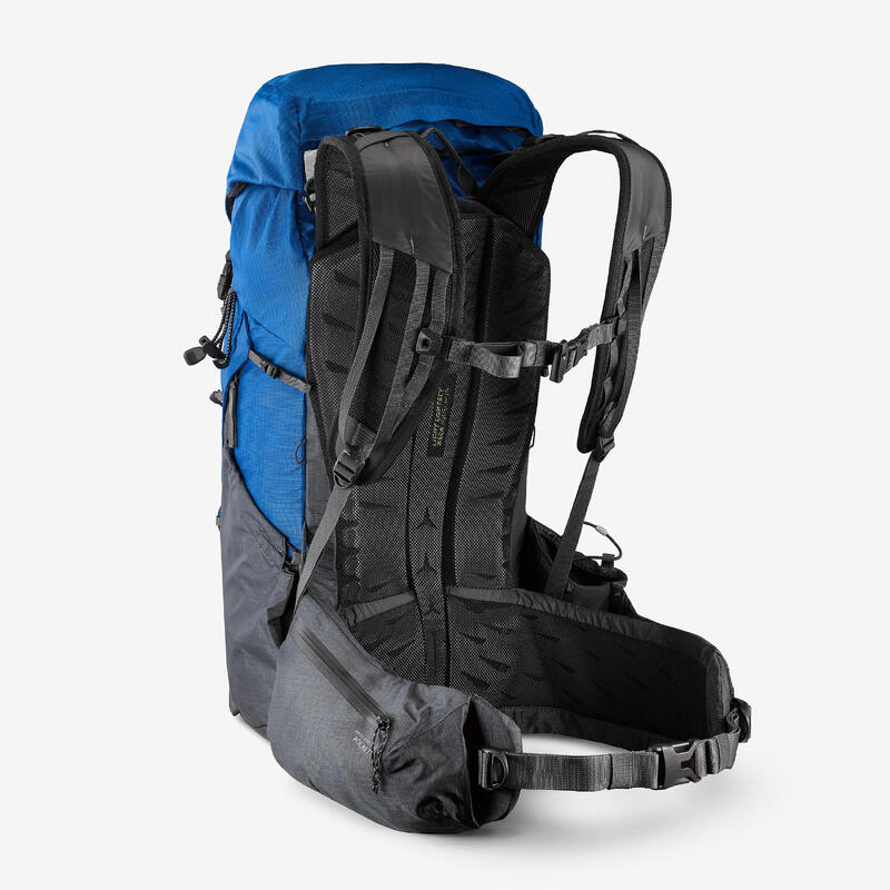 Zaino trekking MH900 25L blu e grigio scuro
