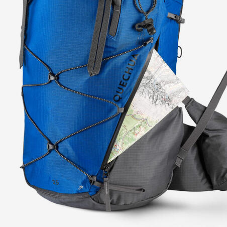 Ranac za planinarenje MH900 zapremine 25 L - plavi