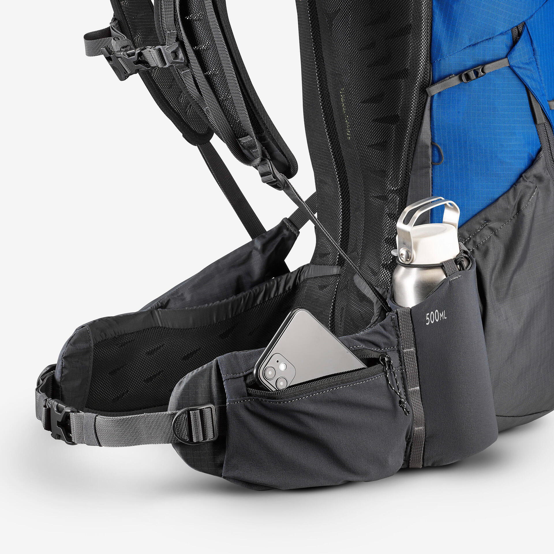 QUECHUA (ケシュア) 登山・ハイキング バックパック MH900 25L