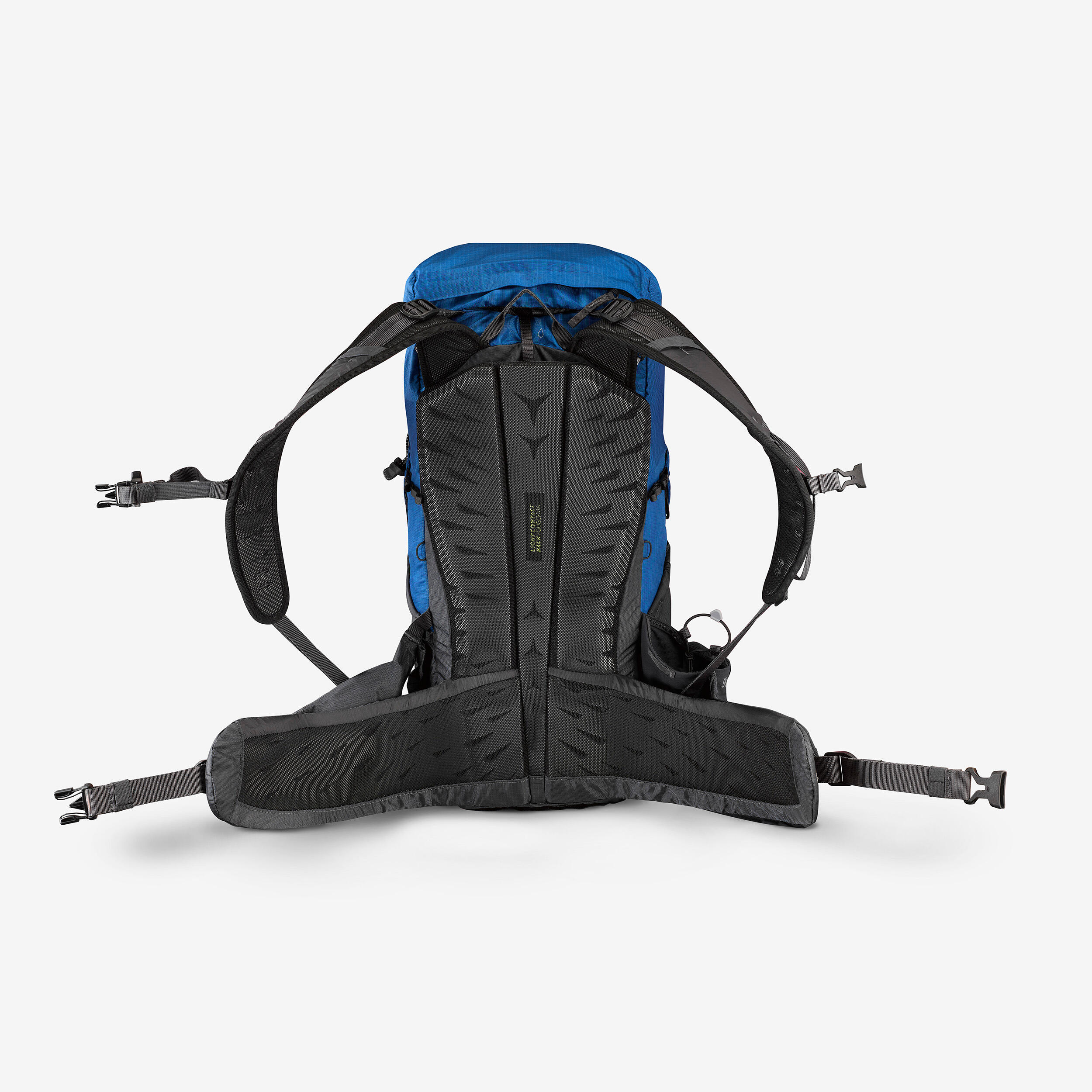 Wanderrucksack bequem leicht - MH900 25 L blau 8/19