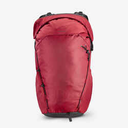 Mountain Hiking Rucksack 22 L Rolltop - MH500 Light