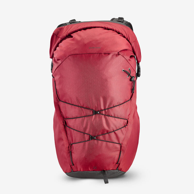 Sac à dos Rolltop de randonnée montagne 22L - MH500 Light