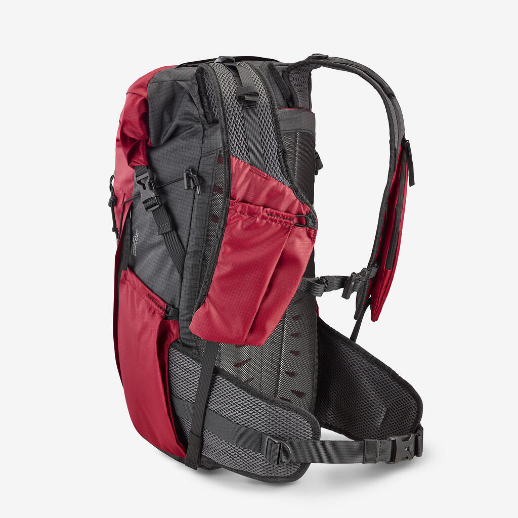 Ruksak za planinarenje 22 l Rolltop MH500 Light