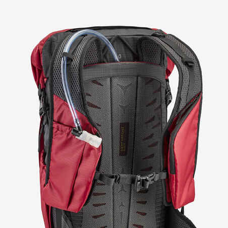 Mountain Hiking Rucksack 22 L Rolltop - MH500 Light