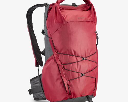 Sac à dos Rolltop de randonnée montagne 22L - MH500 Light
