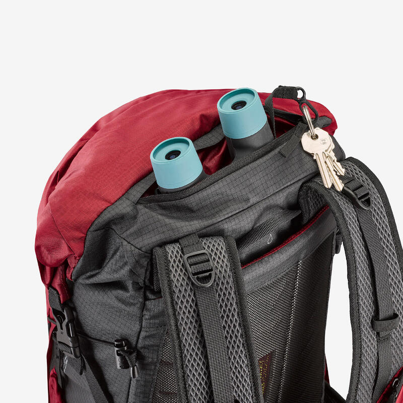 Sac à dos Rolltop de randonnée montagne 22L - MH500 Light