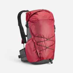 Mountain Hiking Rucksack 22 L Rolltop - MH500 Light