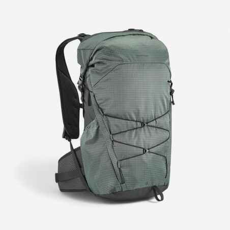 Mountain Hiking Rucksack 22 L Rolltop - MH500 Light