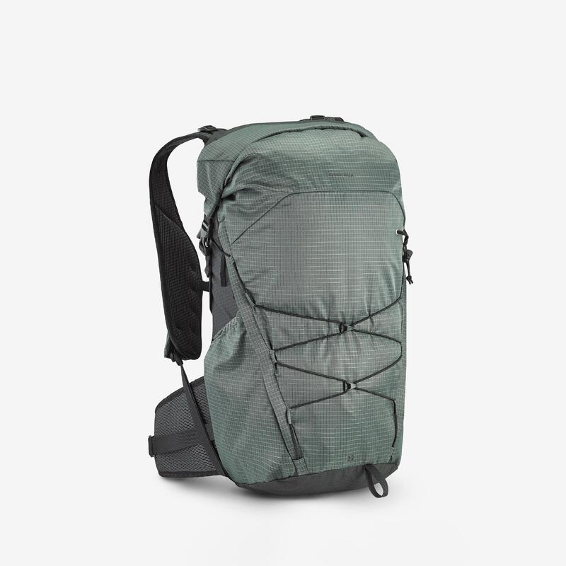 Mochila Outdoor Aventure 40 litros Trekking Montaña (Limon