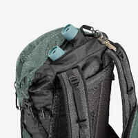 Mountain Hiking Rucksack 22 L Rolltop - MH500 Light